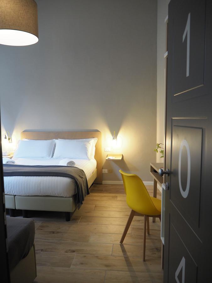 Hotel Centro Firenze Esterno foto