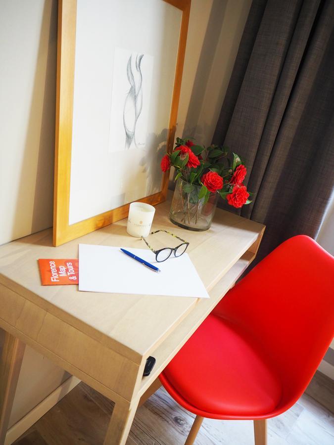 Hotel Centro Firenze Esterno foto